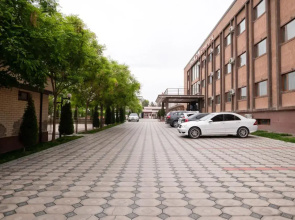 Hotel MAKON complex