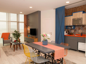 Zin D Home Dudullu Suits