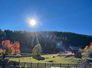 Le Chalet, chambres d h¿tes, petit d¿uner inclus