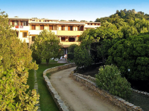 Apartment in Porto Rotondo with bar