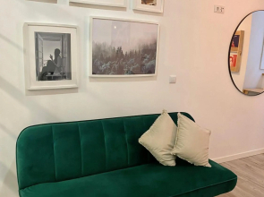 Terrace - Green Essence Apartment