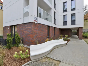 Gdańsk Apartment Vespa by Renters