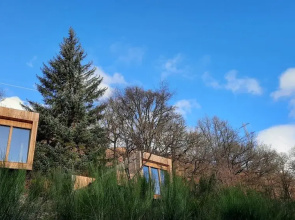 Loch Awe Luxury Eco Cabins