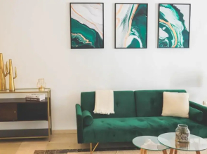 Luxury Golf Apartment - 3min to Puerto Banus