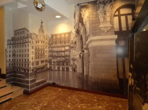 Photo Zabalburu Hotel