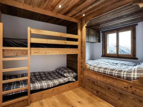 Chalet Pain Seigle