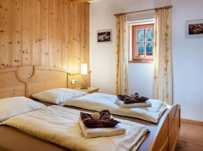 Apartment Birke- Fiechterhof