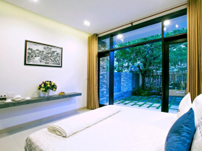 Azumi 02 bedroom ground floor Apartment Hoian