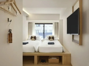 Asai Kyoto Shijo Hotel
