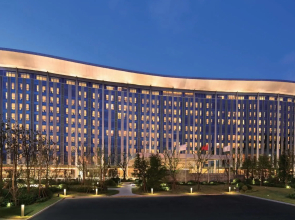 Отель InterContinental Shanghai Hongqiao NECC by IHG