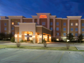 Hampton Inn & Suites Abilene I-20