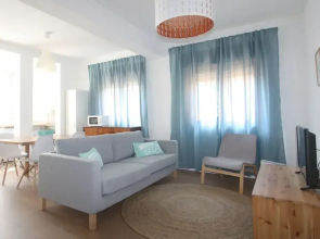 Jara in Tavira With 3 Bedrooms and 1 Bathrooms