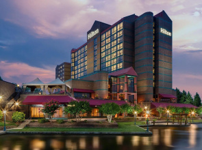 Hilton Charlotte University Place