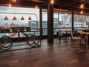 Hotel Fontan Reforma Centro Histórico