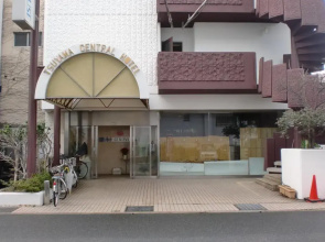 Tsuyama Central Hotel Town House