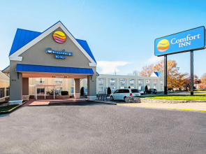 Quality Inn Glasgow