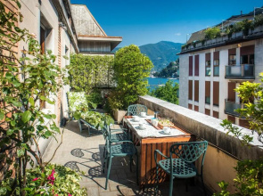 "The Terrace" Lake View - By House Of Travelers -