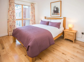 Grand Canal Square Apartments