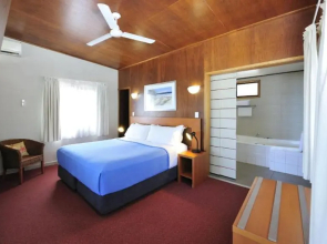 Groote Eylandt Lodge, managed by Metro Hotels