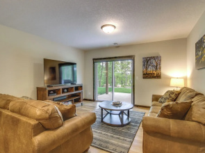 Gull Lake Resort Escape: Pool & Snowmobile Trails