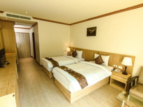 Airport Beach Hotel Phuket