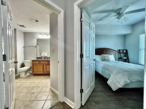 Beachview Condo at Legacy Tower 2 -1104 - Fully Furnished 2 Bedroom 2 Bath