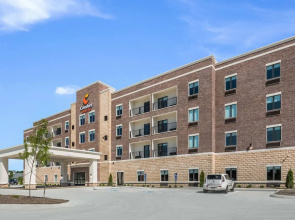 Comfort Suites Marysville Columbus - Northwest