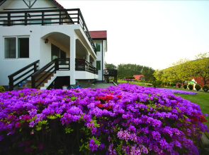 Namhae German Town Heidelberg Pension(남해 독일마을하이델베르크펜션)