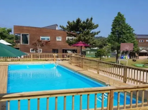 Taean Marimo Pension