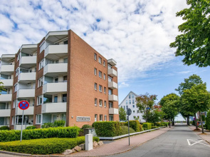 Haus Beau Rivage Blaue Koje