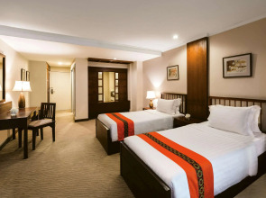 Mövenpick Suriwongse Hotel Chiang Mai