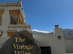 The Vintage Villas Resort - Ladakh