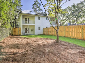 Pet-friendly Tallahassee Retreat, Near Parks!