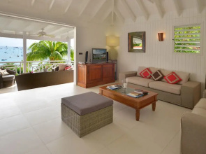 Dream Villa SBH Saint Louis