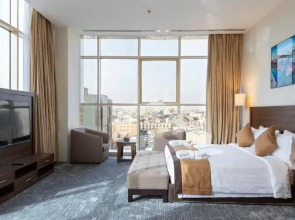 Seiba Hotel Riyadh