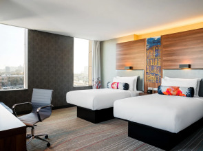 Sky Loft Hotel Kyiv by Rixwel