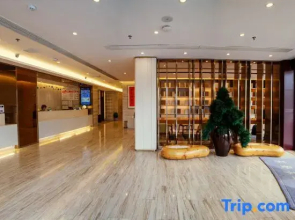 Yilu·SiJi Hotel （Pengtai Department Store,Jinhui Middle Road Yichun Gao'an City ）