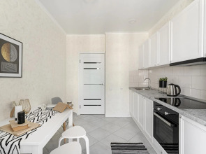 Казанский приём на улице Портовая 37В корпус 1