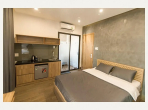 AHA Thang Bom Apartment Da Nang