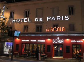 Hôtel de Paris