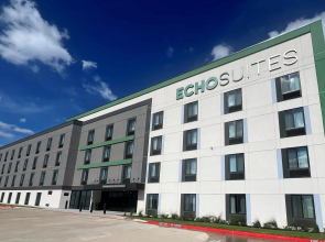 ECHO Suites Extended Stay by Wyndham Houston Katy West