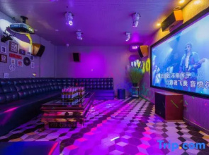 Dali Yaotai·One House and One Villa·True Nature·Terrace Starry Sky Viewing Holiday Inn