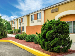 Econo Lodge Harrisburg - Hershey North