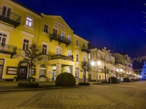 Lazensky Hotel Goethe