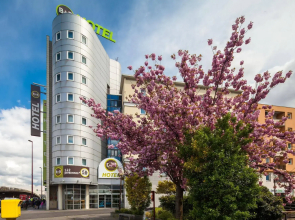 B&B HOTEL Paris Est Bondy