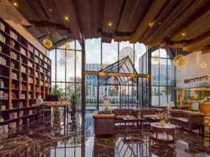 Rezen Retreat City Qiyu