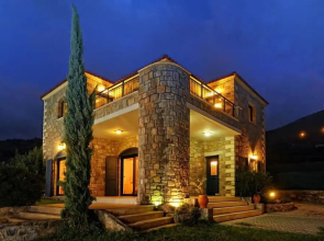 Villas Crete