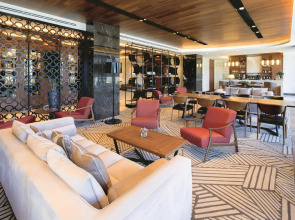 Mövenpick Hotel Istanbul Golden Horn