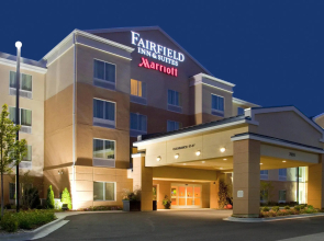 Fairfield Inn & Suites by Marriott Rockford