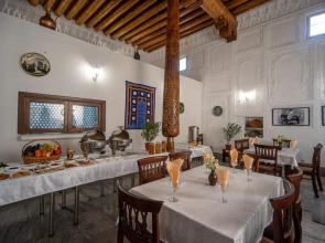 Отель New Star Хива